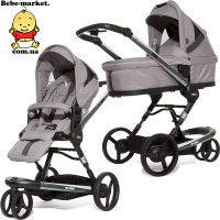 Детская коляска 2 в 1 ABC Design 3-Tec Pearl